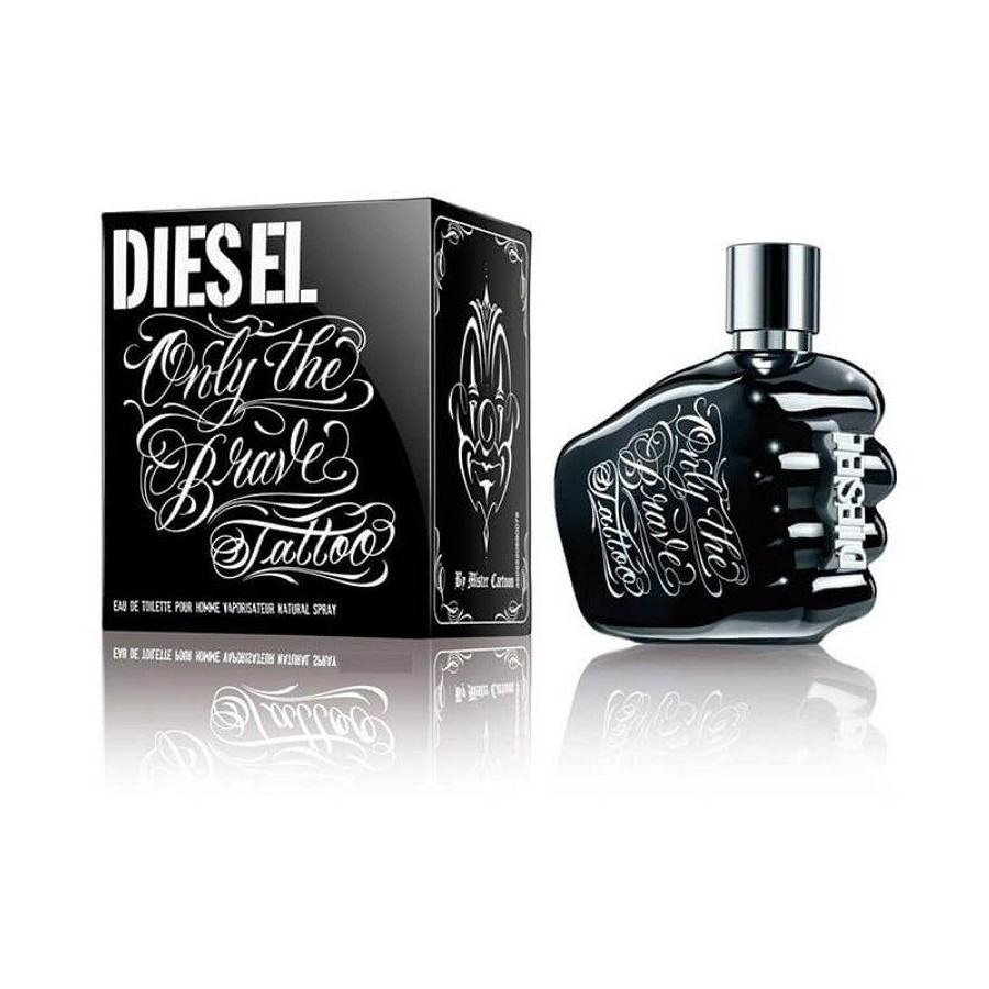 Only The Brave Tattoo 50 ml EdT - Bild 2