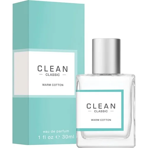 Clean Warm Cotton 30 ml EdP