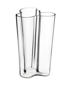 Iittala Alvar Aalto Collection Vas 251mm klar