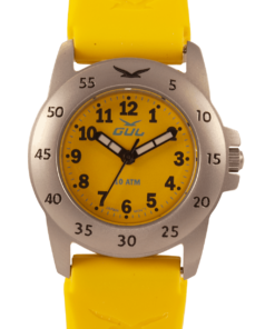 GUL Micro Silicone Yellow