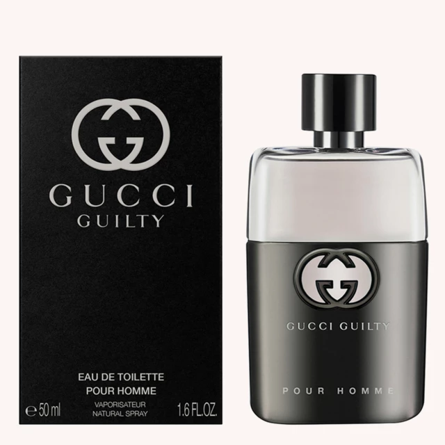 Guilty Pour Homme EdT 50 ml - Bild 2