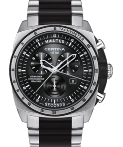 Certina DS Master Bicolor armband med lås. OBS, endast bandet!