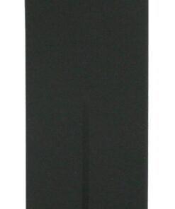 T-Touch Svart Gummiarmband UTAN LÅS T610014614