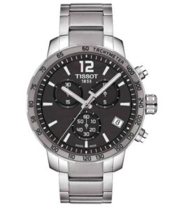 Quickster - Stålarmband. OBS endast bandet!-0