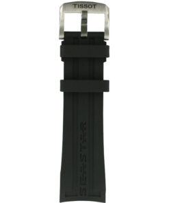 Seastar 1000 Svart gummiarmband. OBS endast bandet! T603031453