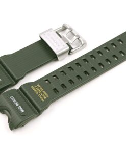 Grönt armband till Mudmaster Gwg-1000