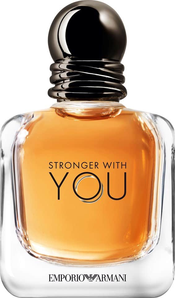 Giorgio Armani Stronger With You Only edt 50ml - Bild 2
