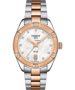 Tissot PR 100 Sport Chic  T101.910.22.116.00