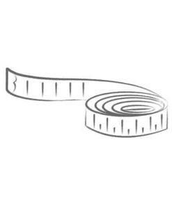 Justera längden på armbandet (Skriv ditt exakta handledsmått)