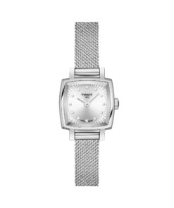 Tissot Lovely Square Diamonds