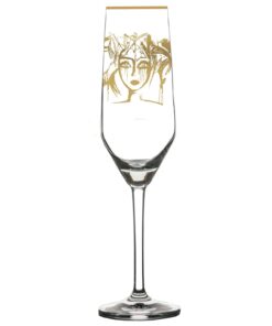 Champagneglas Slice of Life Gold 30 cl