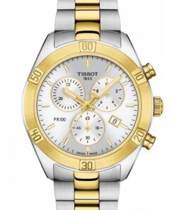 TISSOT PR100 Sport Lady Chic Chronograph  T101.917.22.031.00