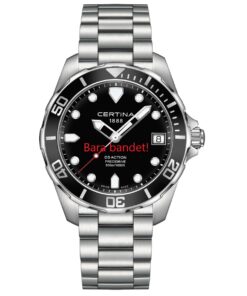 Certina DS Action Steel Bracelet OBS! Endast Armbandet
