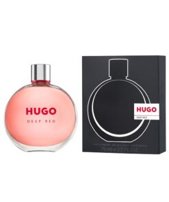Hugo Boss Deep Red 75 Ml