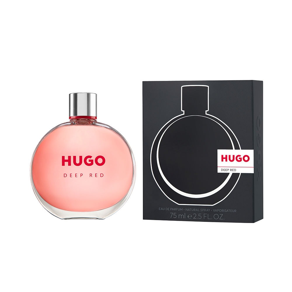 Hugo Boss Deep Red 75 Ml