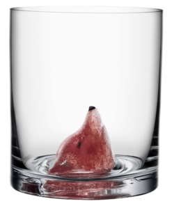 Kosta Boda New Friends Fox Dricksglas 40cl