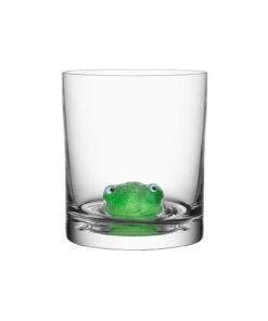 New Friends Frog  vattenglas  40cl By Ernst Billgren