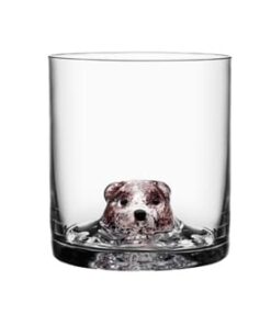 Kosta Boda New Friends Bear Dricksglas 40cl