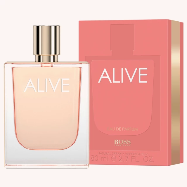 HUGO BOSS. Boss Alive EdP 80 ml - Bild 2