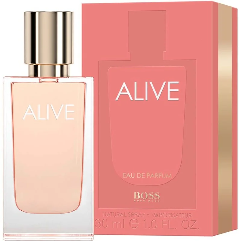 HUGO BOSS. Boss Alive EdP 30 Ml - Bild 2