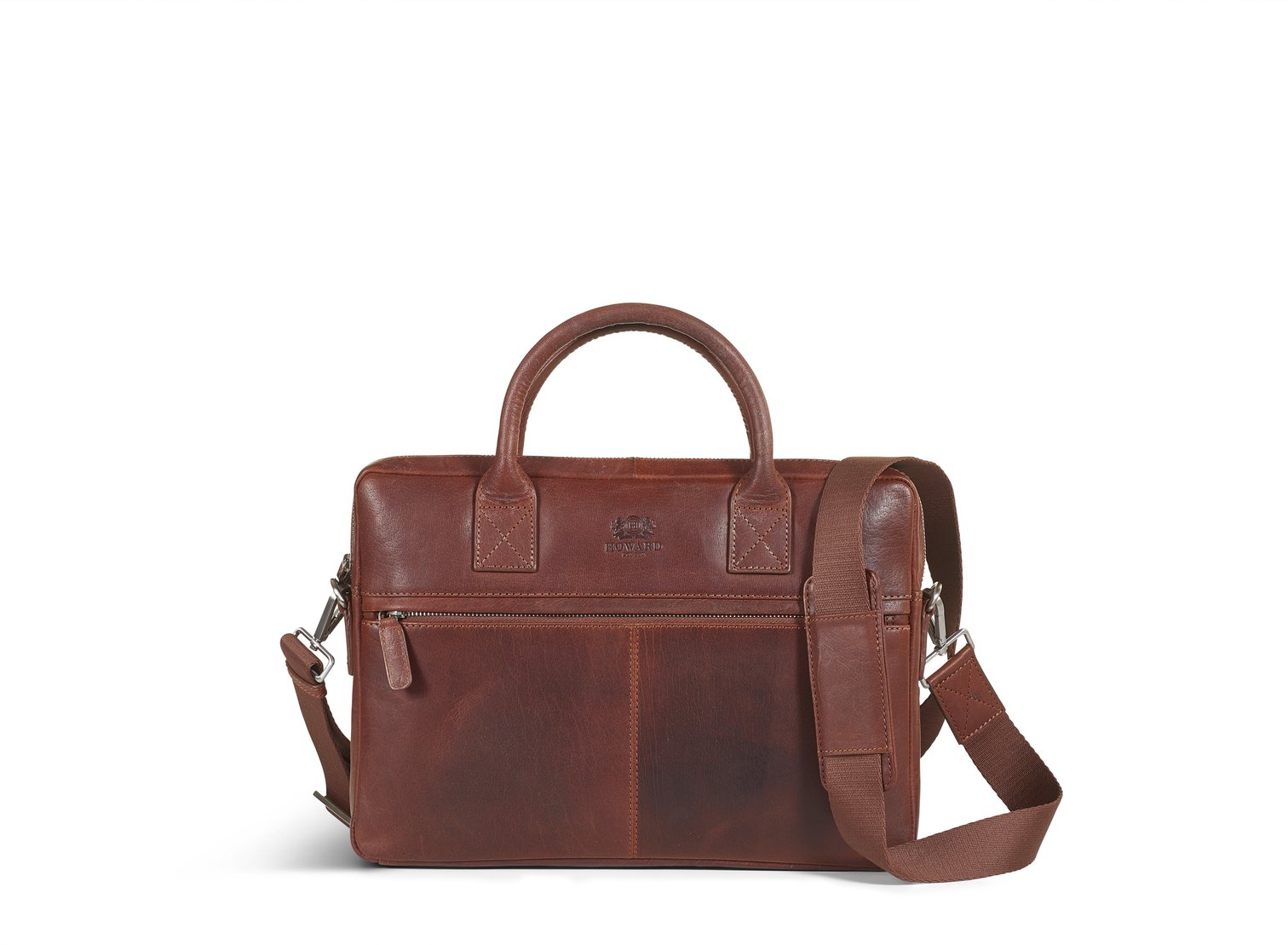Laptop Bag Evan Brown