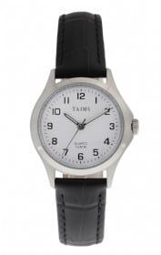 Tajms Klassiskt Safir 28 mm