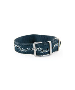 GUL Armband Trim Wave Grey 16mm
