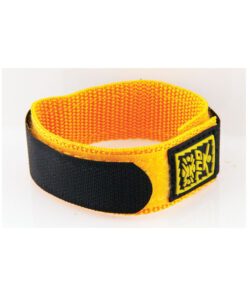 GUL Armband Velcro 18-20mm - Black/Yellow