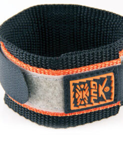 GUL Armband Velcro Wide 18-20mm - Black/Orange