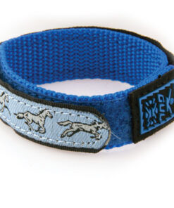 GUL Armband Velcro Micro Horse Blue