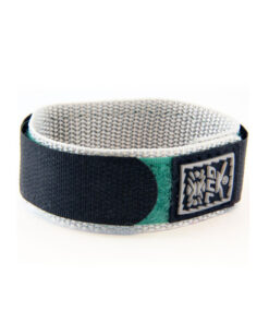 GUL Armband Velcro 18-20mm - Black/Green/Grey
