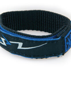 GUL Armband Velcro 16mm - Tattoo Blue