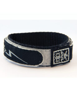 GUL Armband Velcro 16mm - Tattoo Grey