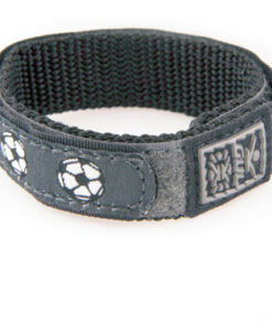 GUL Armband Velcro 16mm - Football Grey