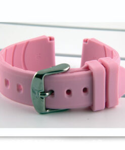 GUL Armband Silicone 16mm - Pink