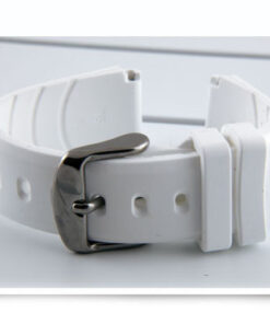 GUL Armband Silicone 20mm - White