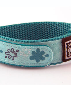 GUL Armband Velcro 16mm Splash Turkos