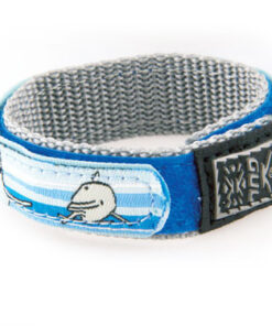 GUL Armband Velcro 16mm - Dolphin