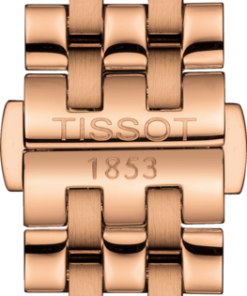 Armband i rostfritt stål Tissot Carson
