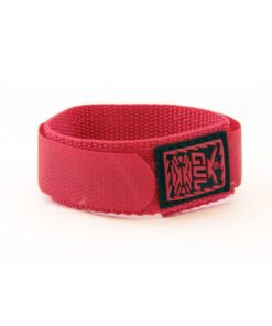 GUL Armband Velcro Std Uni Red 18mm - 20mm