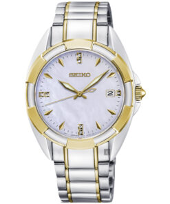 SEIKO Classic Ladies Diamonds