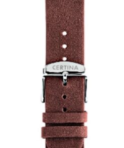 Certina läderband  20/18 MM
