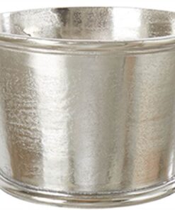 CARTER Champagnekylare S, Nickelfärgad   Ø38xH24 cm