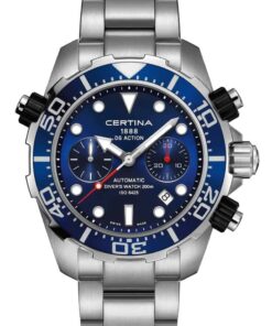 Certina DS Action Stålarmband Obs: Bara bandet