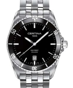Certina DS First Stålarmband obs: Bara bandet
