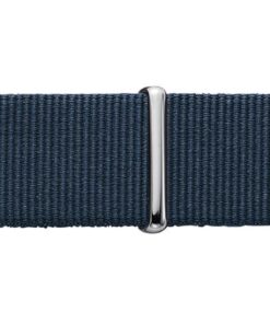 Certina Blue Synth. Strap 20/20mm Obs: Bara bandet.
