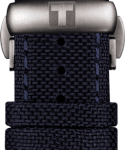 Tissot Blå Textilarmband 21/20mm