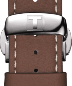 Tissot Brown Leather Strap 21/18mm