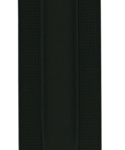 Tissot Black Rubber Strap, Without Buckle