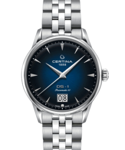 Certina DS-1 Big Date Steel Bracelet Obs: Bara bandet.